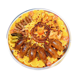 صنية لمة العيلة