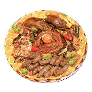 صنية ولاد البلد