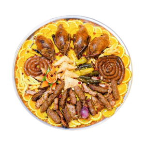 صنية الفرحة