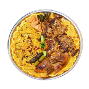 صنية الصحبة